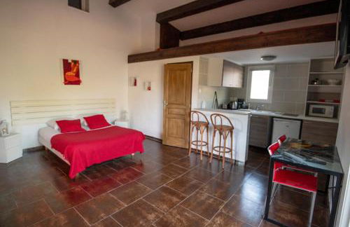 L'APARTE - le studio Les Vignes - Foto 7