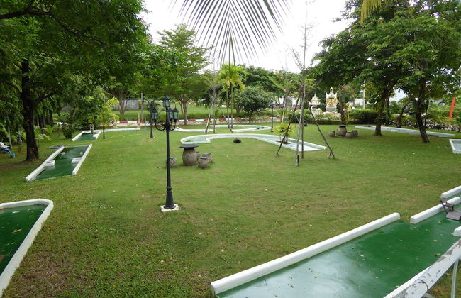 Oasis Garden & Pool Villa at VIP Resort - Foto 54