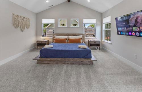 Lux House & Carriage house Furnished for Comfort - Foto 23