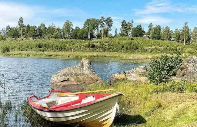 8 Person Holiday Home in Valdemarsvik - Foto 14