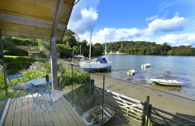 Water Edge House Boathouse - Foto 46