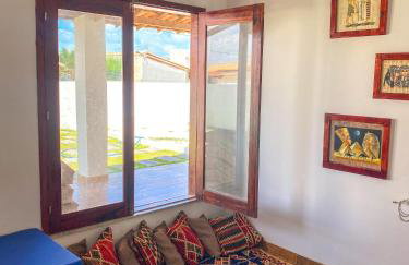 Casa Egípcia em Morro branco - na quadra da praia - Photo 17