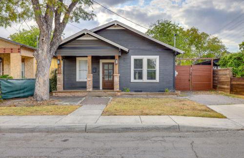 about 2 Mi to Dtwn San Antonio Comfy Home with Yard! - Foto 27