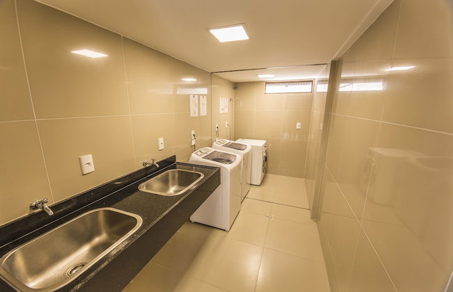 GOLDFLAT Cabo Branco by Penareia.tur.br - Foto 77