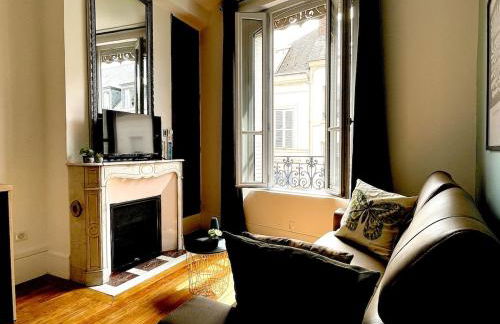 Studio Chic & Cosy | Cœur Rue Piétonne Dreux - Foto 1