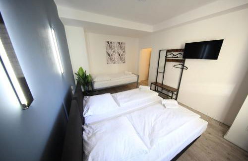 LUXOMES: Aparthotel Nürnberg Zentrum Süd - Foto 4