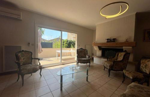 Ostau Agradiu - Maison de maître proche de la Mer - Foto 22