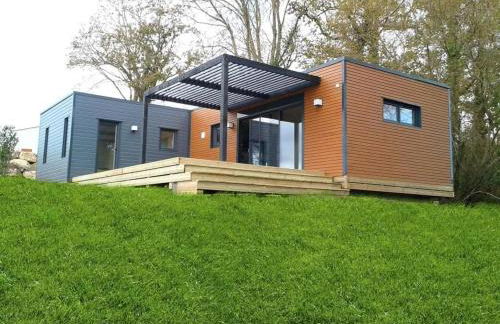 Chalet 3 étoiles - Piscine - ccaffag - Photo 35