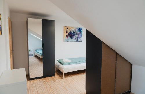 Modernes Penthouse mit Panorama im Herzen von Villingen - Foto 28