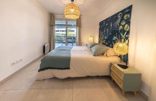 06AH - Superb waterfront T2 - swimming pool - Foto 19