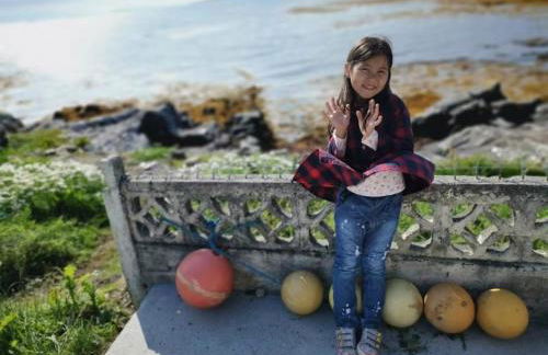 Berneray Otter Cottage - Foto 14