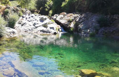 Casa do Fundo do Povo - Serra da Estrela - Foto 13