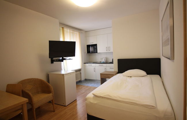 Apartments Swiss Star Sihlfeld - Foto 6