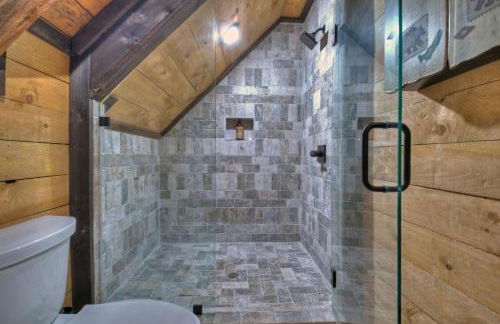 Your Happy Place - Rustic lodge vibes meet luxurious modern amenities - Foto 29