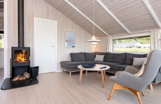 6 Person Holiday Home in Sjolund-by Traum - Foto 7