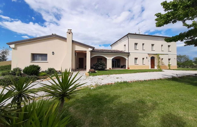 Villa Marietta Country House - Foto 33