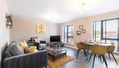Elliot Oliver - Luxurious Two Bedroom Apartment With Parking - Foto 2