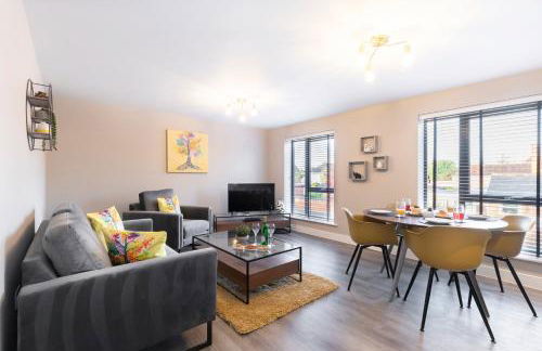 Elliot Oliver - Luxurious Two Bedroom Apartment With Parking - Foto 2
