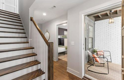 Modern Bliss with Garage by 12 South Restaurants and 2 miles Broadway - Foto 44