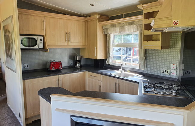 Gaerhyfryd Static Caravan - Foto 5