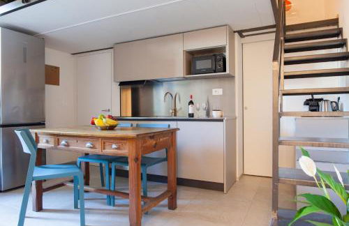 Bright Terrace Loft in Florence Center - Foto 6