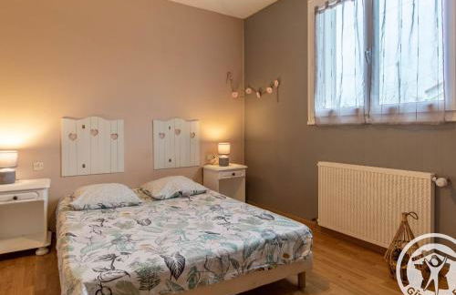 Gîte familial avec belle cour, 3 chambres, proche vignobles et activités, au calme en campagne angevine - FR-1-622-11 - Foto 11