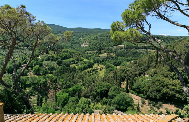 Rocca di Cetona - a Medieval Castle - Foto 30