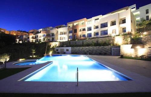 Samara Resort Gym Spa Jacuzzi Pools Marbella - Foto 9