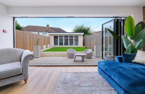 Bright 6 bedroom 3 bath house ideal for Pinewood Studios - Foto 53