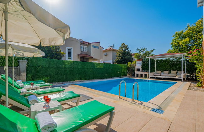 Infinity Beyaz Villa - Photo 44