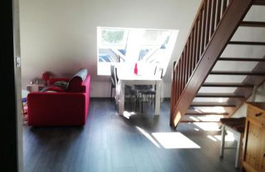 le 2 bers duplex moderne 90 m2 salle de bains rénové et linge inclu - Foto 15