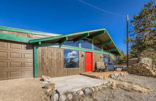 Amazing 5BR Hot Tub Game Room Mountain Views - Foto 26