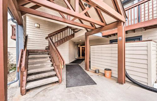 2 Blocks to Light Rail Denver Unit with Kitchenette - Foto 15