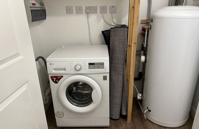 Mordern Retro 2 Bedroom Apartment - Foto 21