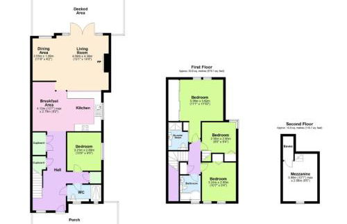 Lake View Landings Cotswolds Water Park South Cerney - Foto 26