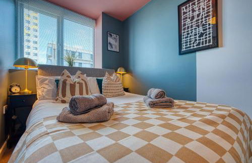 Contractor Accommodation Portsmouth Free Parking Sleeps 4 to 6 Ideal for Teams and Long Stays - Foto 15