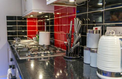 Meridian Serviced Apartments - Foto 118