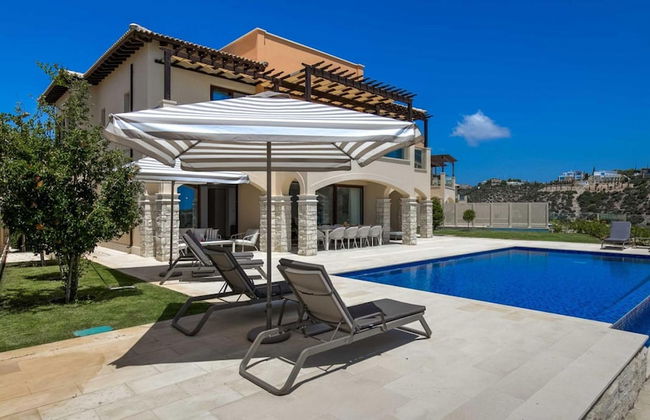 Villa Uv09 Oniro in Kouklia - Foto 45