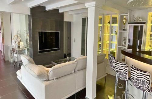 Apartment with bar, recreation room in Kastellaun - Foto 7