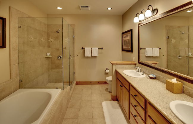 Tahoe Mountain Resorts Lodging Old Greenwood - Foto 6