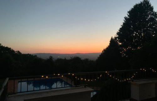 Villa del Nibbio luxury villa with pool in Umbria - Foto 28