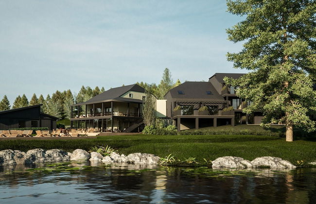 Retreat in Neufchateau - Foto 32