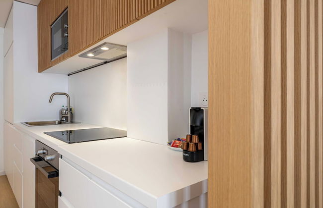 Renovated Apartment - Cannes Croisette Golden Square - Foto 8