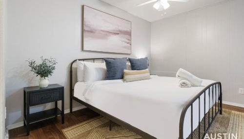 1st Floor Apt Hyde Park Bathtub and Free Parking - Foto 4