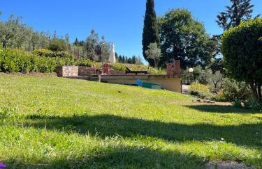 Casa Solatii Montefioralle - Foto 9