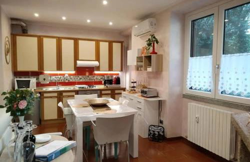 Apartment with Garden in Perledo - Foto 4