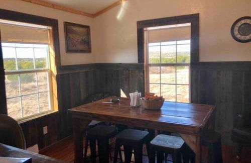 Cottonwood Creek Cabins - Alpine, TX - Foto 20