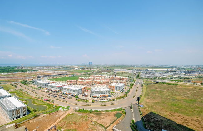 Warm Studio At Tokyo Riverside Pik 2 Apartment - Foto 13