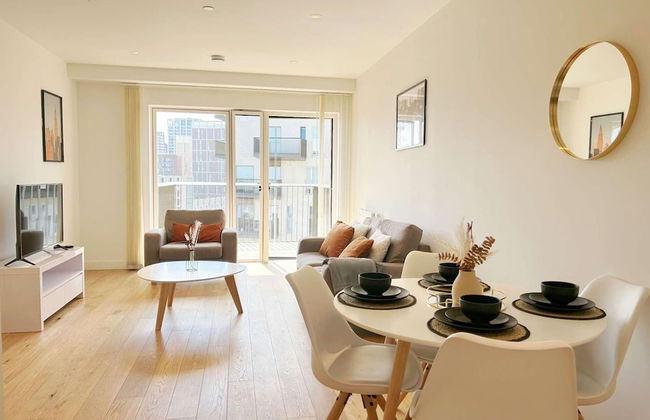 Newham - Apartment - Sleeps 2 - Great Location - Foto 1
