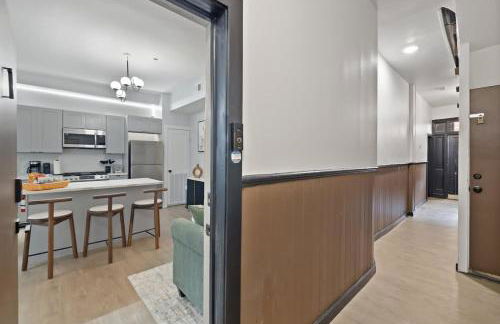 Cozy and Modern 3BR Apartment 5min to PATH to NYC - Foto 35